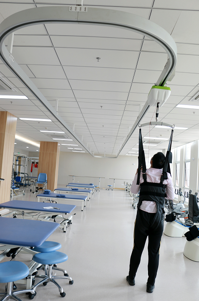 英派斯获得实用新型专利授权：“联动机构及四肢联动康复器”