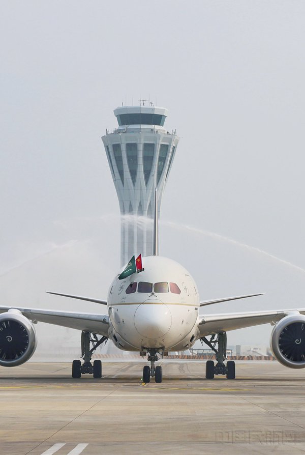 吉达阿卜杜勒阿齐兹国王国际机场创历史最繁忙运营纪录