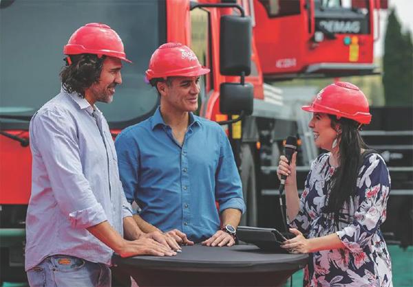 跨撒哈拉天然气管道获非洲支持