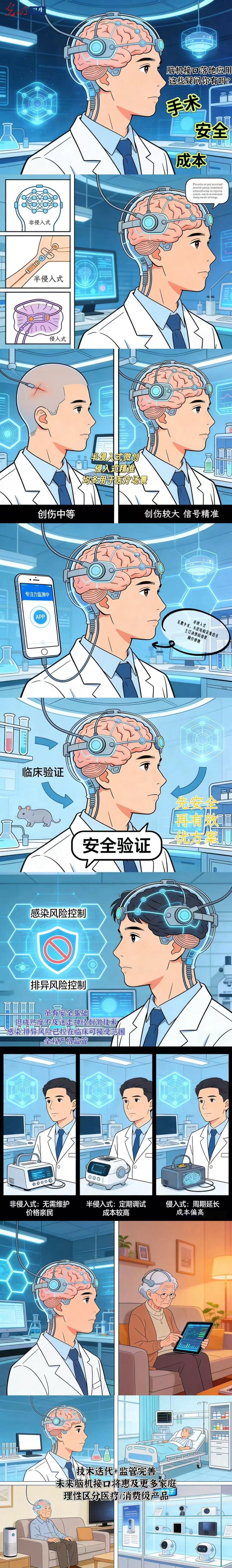 AI、脑机接口，新科技为残障人士打开“一扇窗”