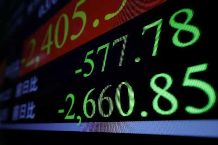 阿联酋股市跌幅扩大