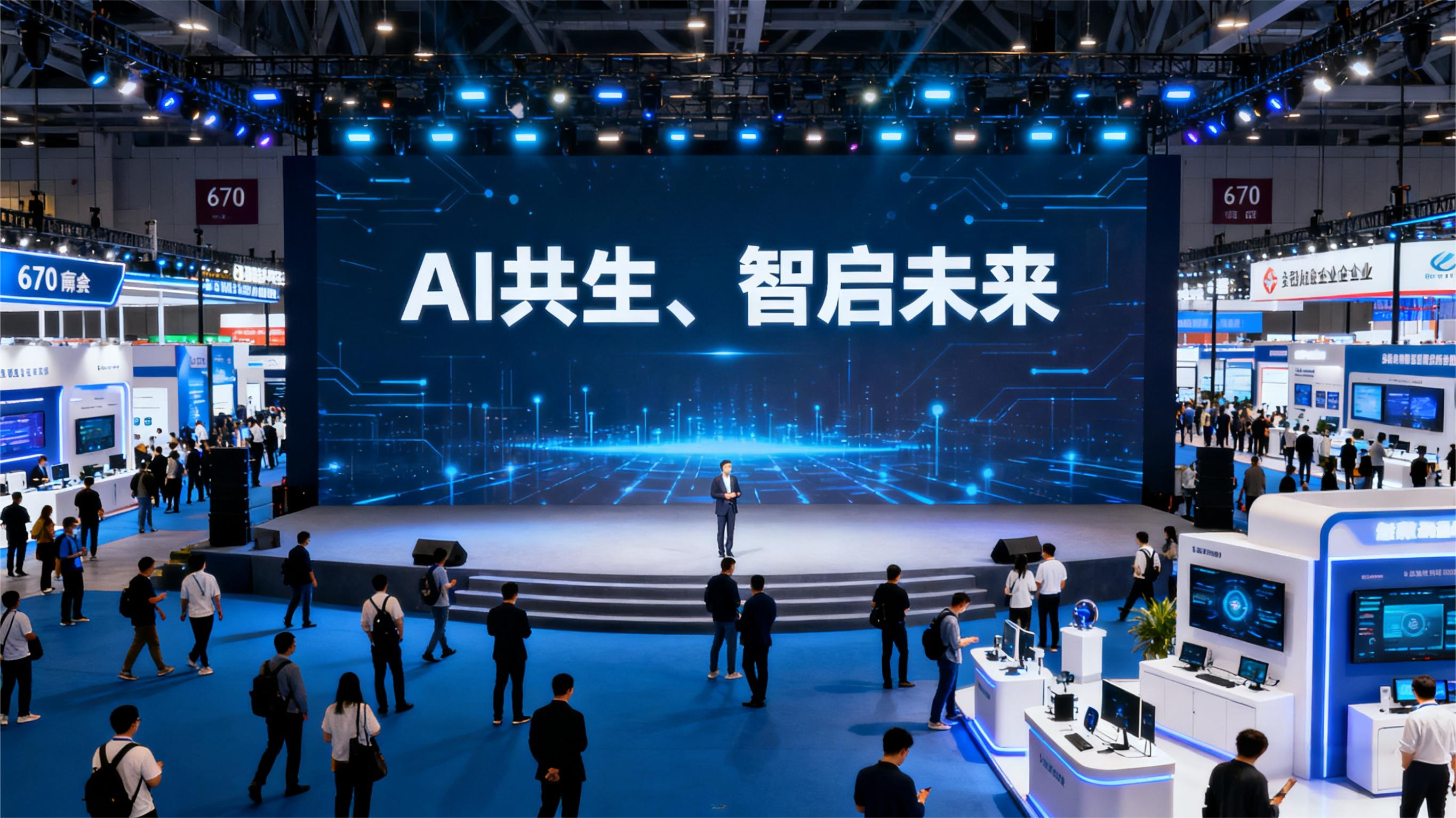 互联网企业为何青睐AI健康