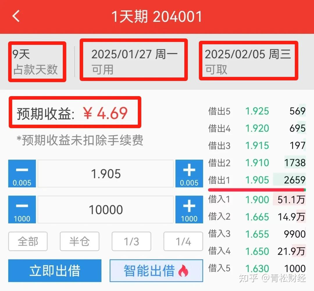 1天赚4天利息 国债逆回购攻略来了