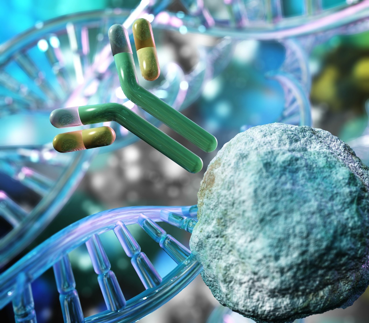 科学家实现DNA安全加密实景测试