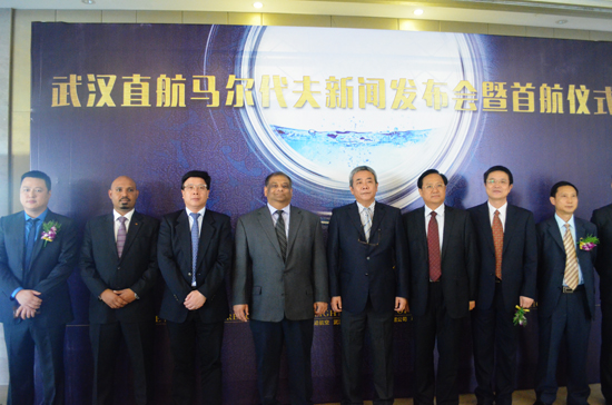 马尔代夫国家航空公司将开通马澳直航