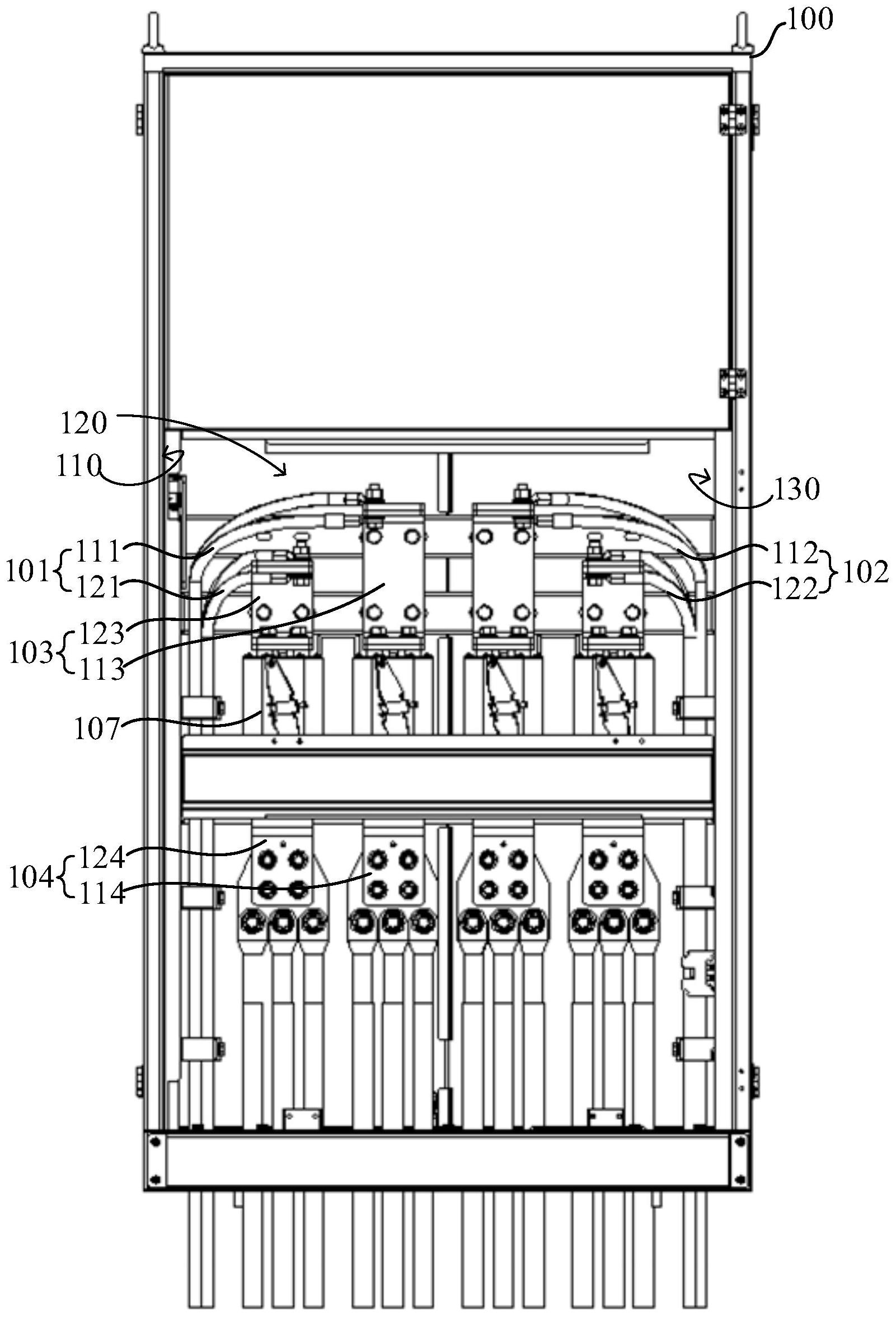 阳光电源获得发明专利授权：“一种集装箱式储能电站冷板的优化方法及装置”