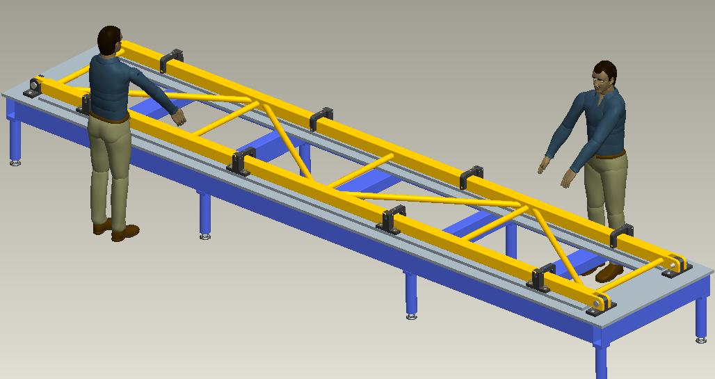 光洋股份获得实用新型专利授权:“防错位和焊点凸起的保持架焊接工装”