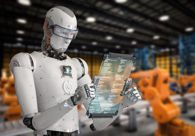 人形机器人产业即将开启行业量产加速期！