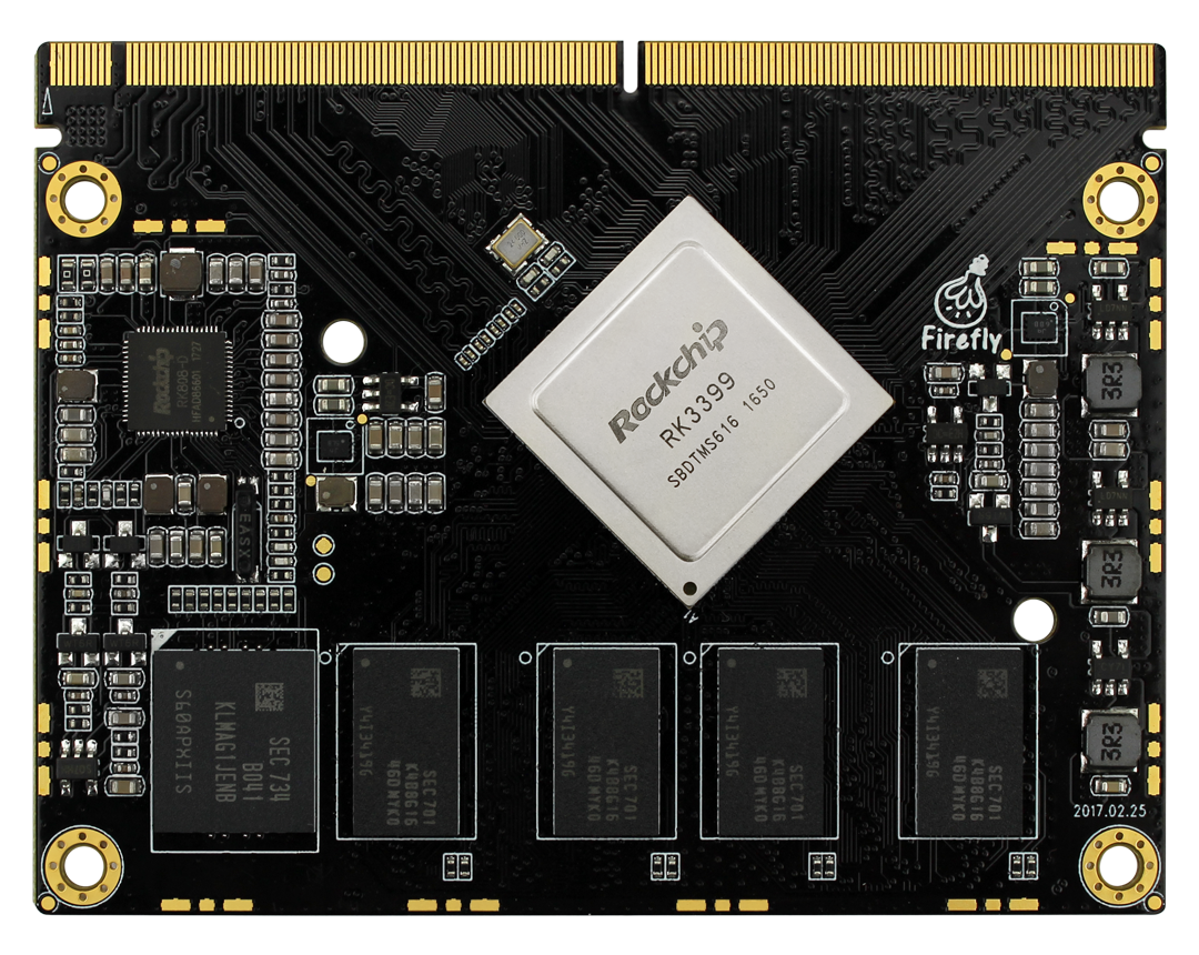 瑞芯微获得发明专利授权:“升级签名固件的方法、电子设备和存储介质”