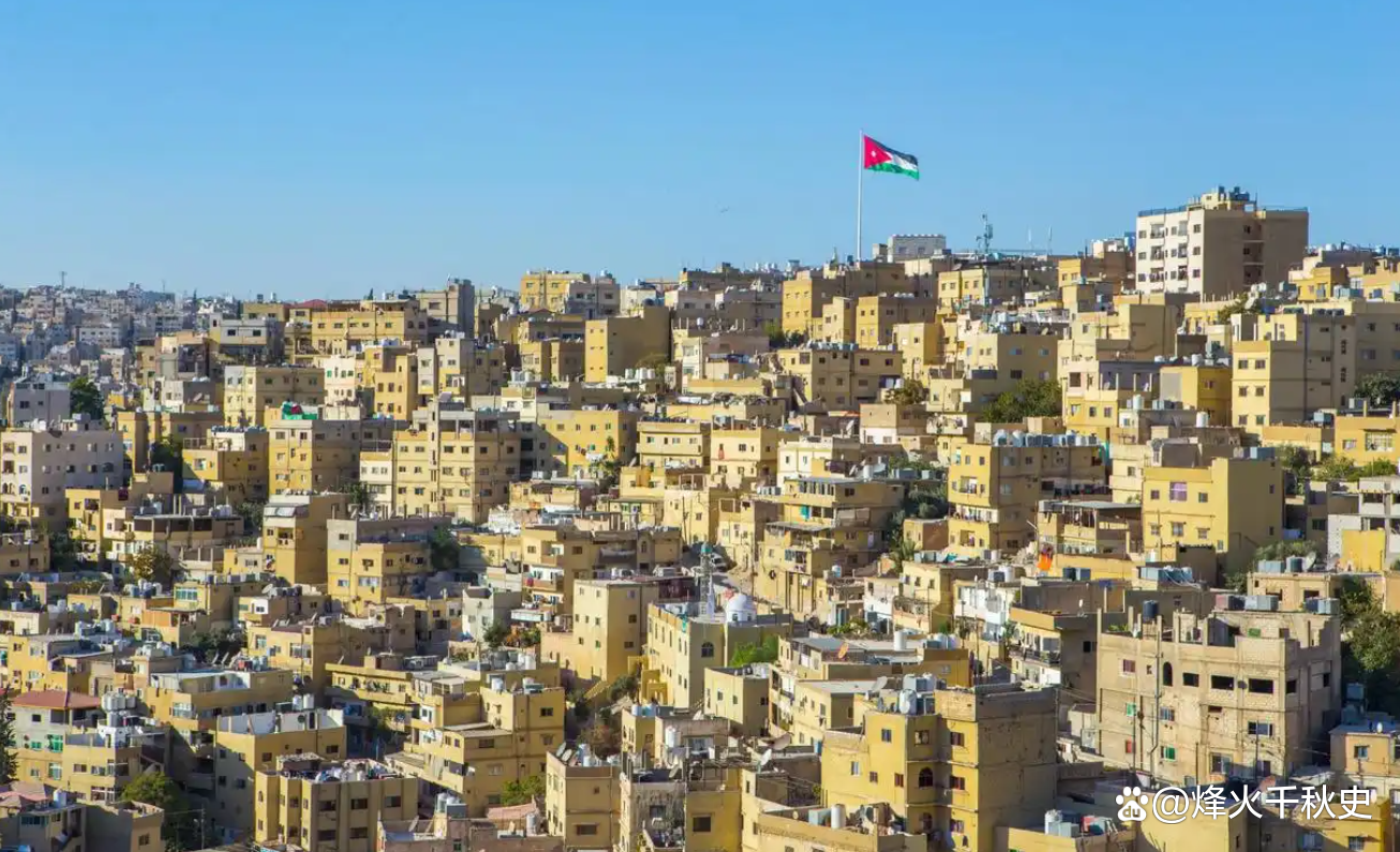 地区冲突严重冲击约旦旅游业