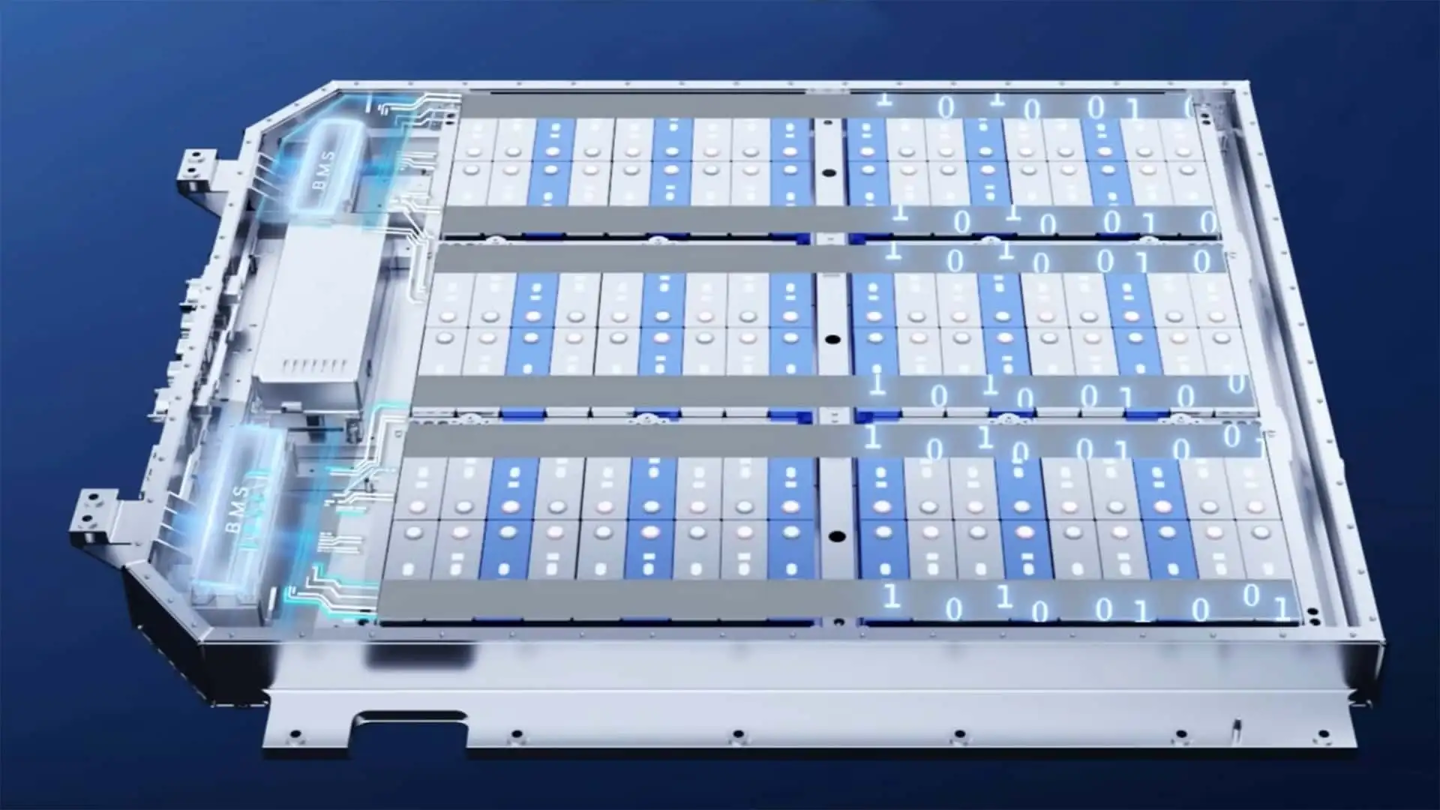 宁德时代获得实用新型专利授权：“电池管理系统、电池系统及用电装置”