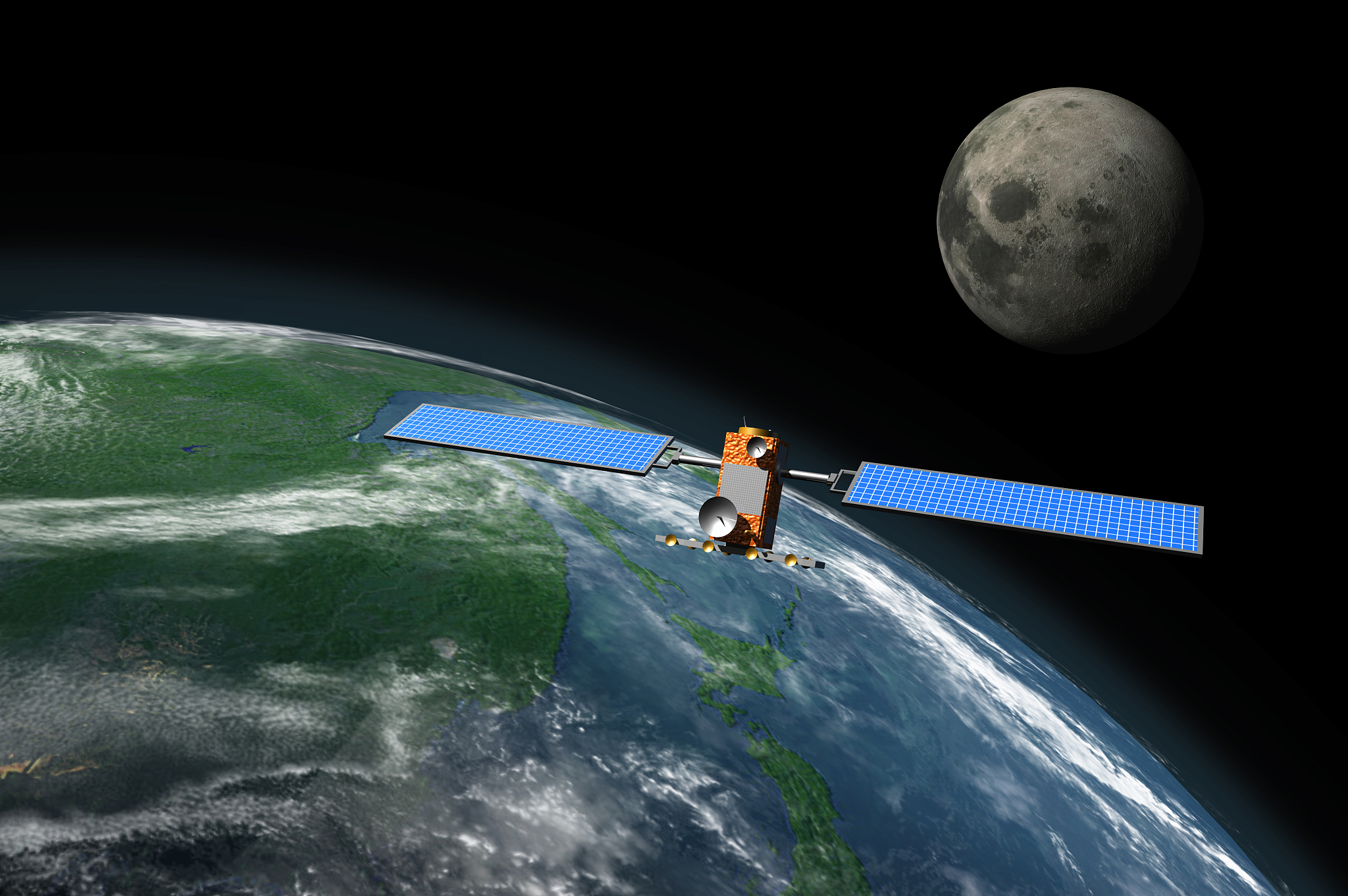 乌兹别克斯坦计划发射两颗地球遥感卫星