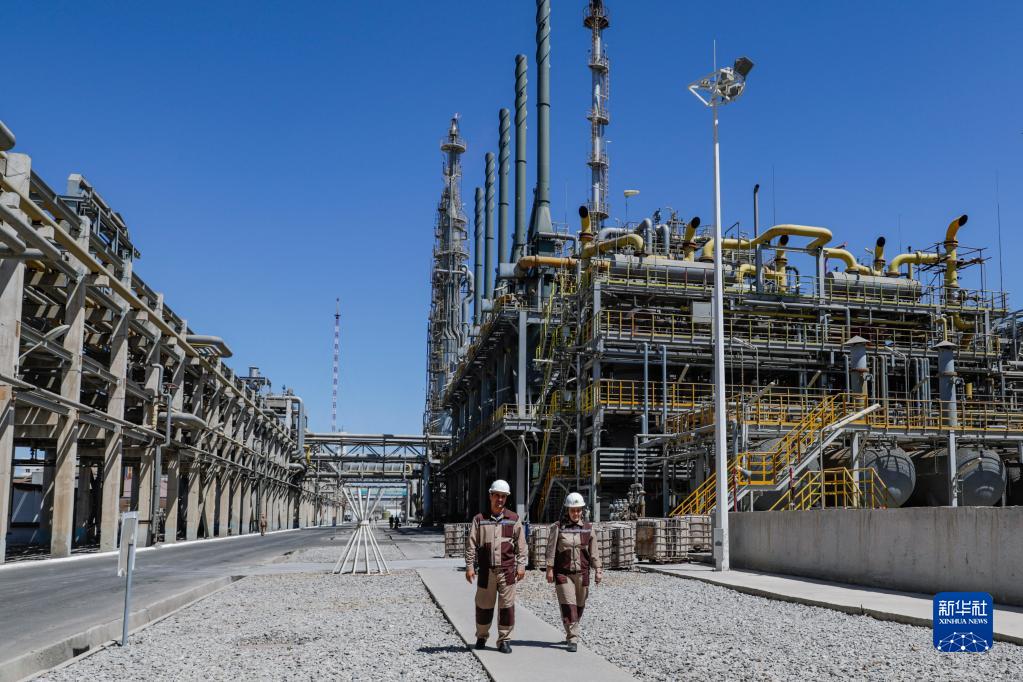 乌兹别克斯坦计划在5―7年内实现进出口基本平衡