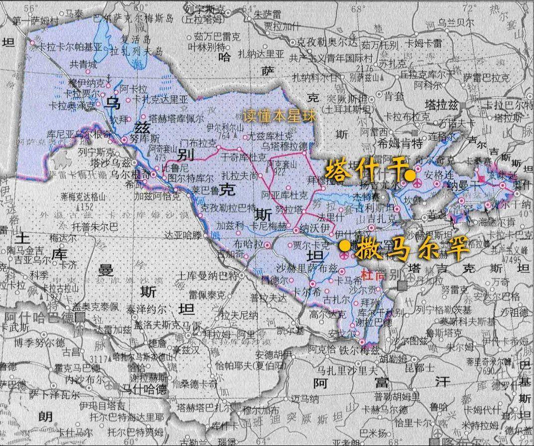 塔什干―撒马尔罕收费公路或将分阶段投运