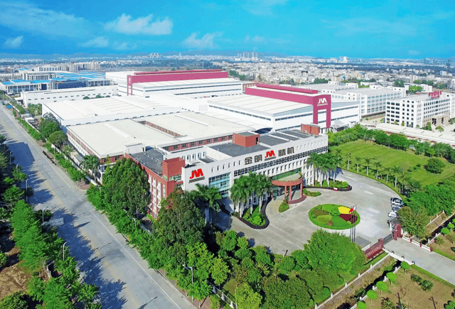 金明精机：持续推进“智慧金明”战略