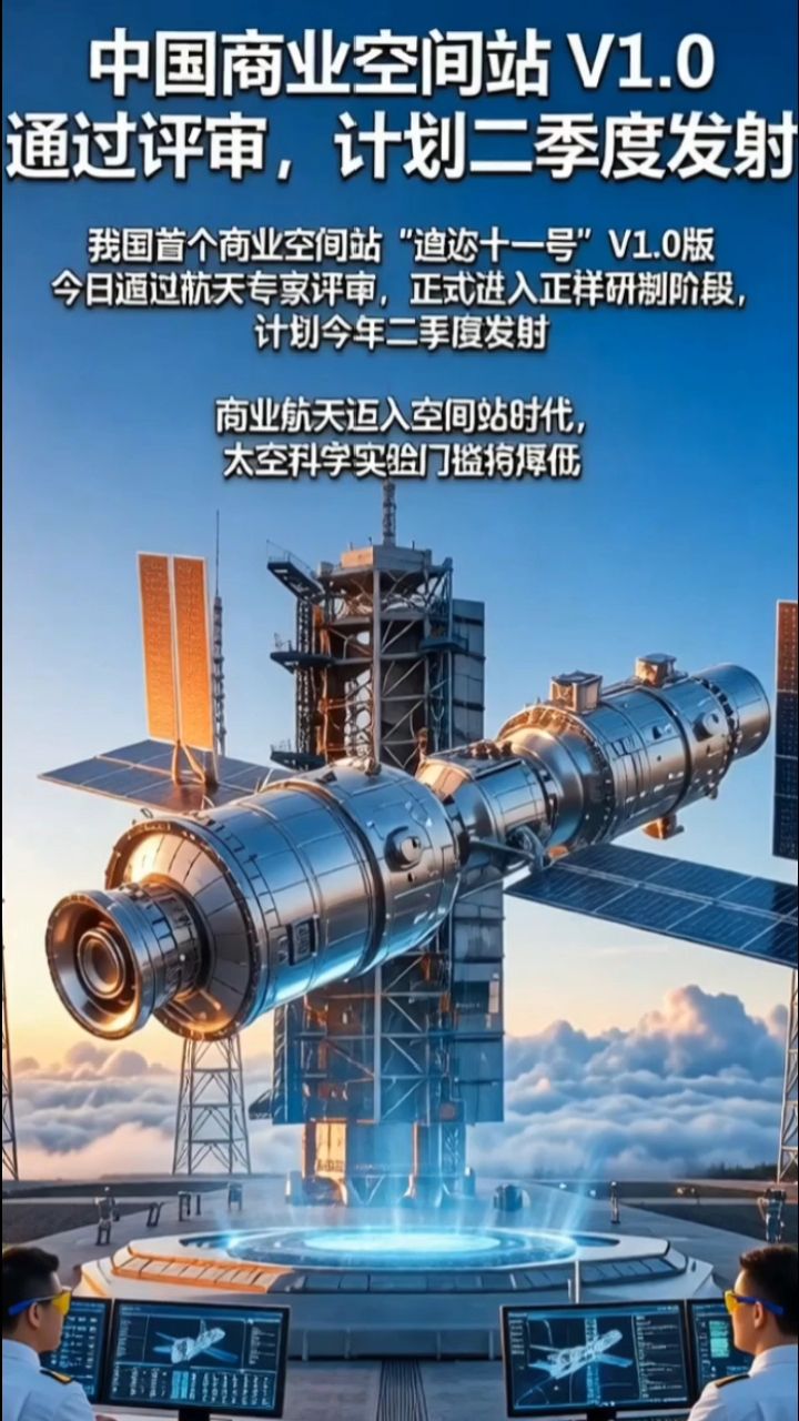 统筹推进商业航天标准化建设 商业航天标准体系（1.0版）发布