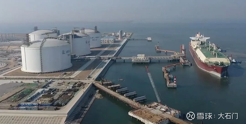 阿尔及利亚液化天然气出口大幅增长