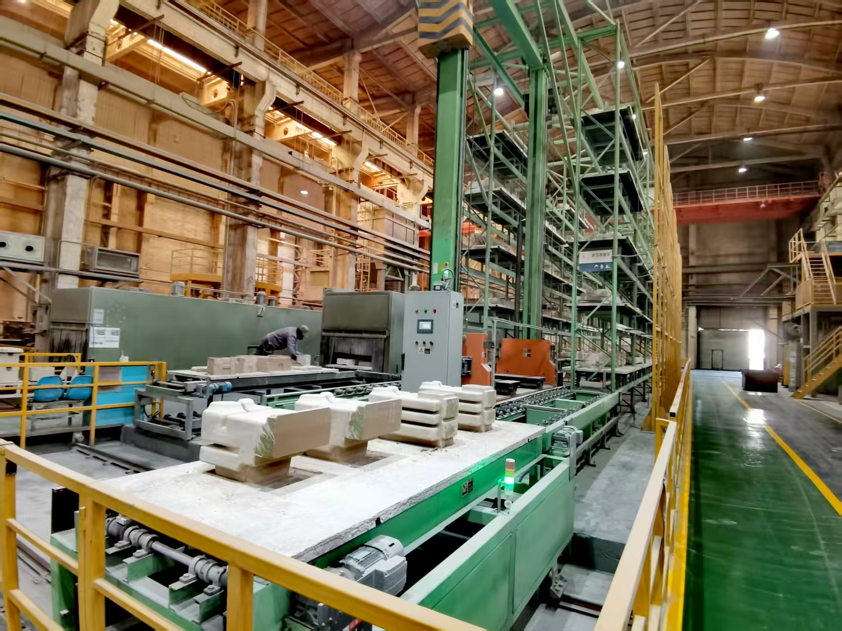 能源储运加快智能升级