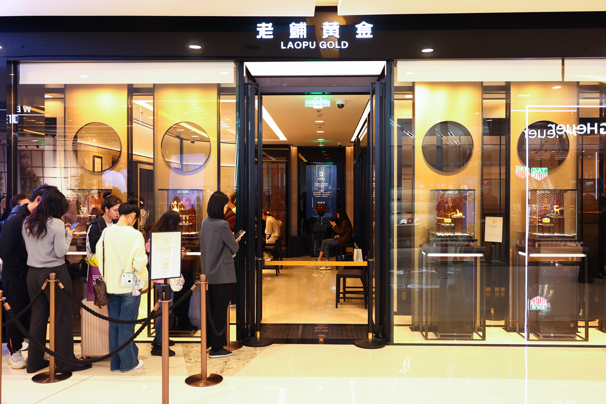 品牌展位让“金字招牌”更耀眼