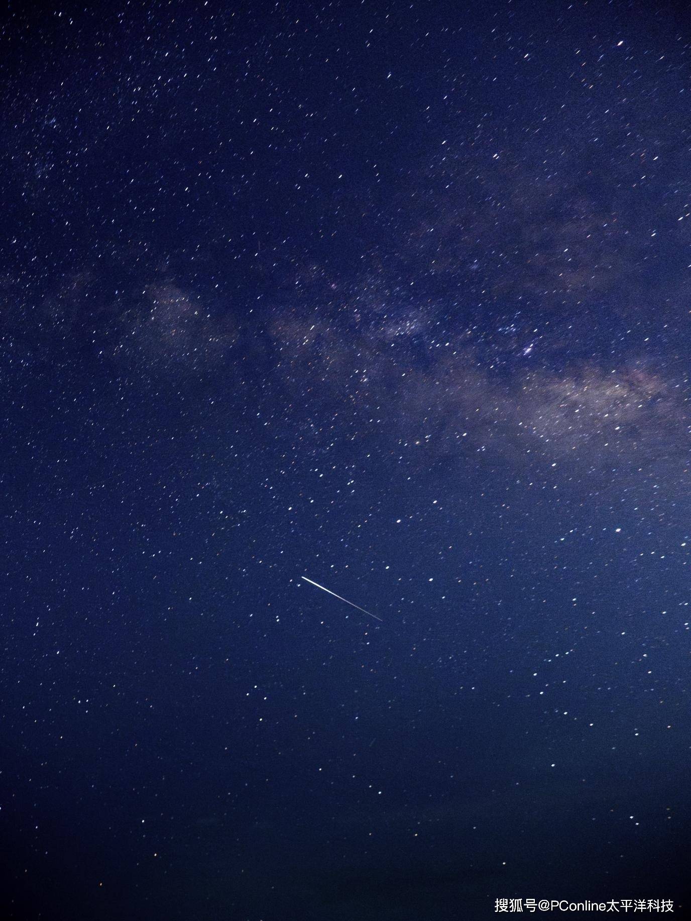 星空有约丨宝瓶座η流星雨6日迎来极大