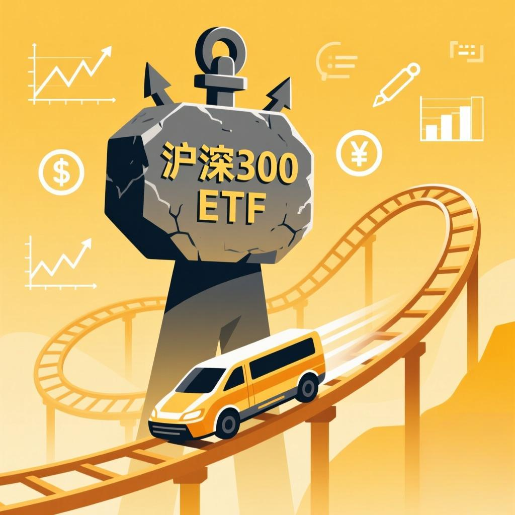 沪指连续下探失守4000点,关注A500ETF易方达(159361)、沪深300ETF易方达(510310)中长期投资机遇