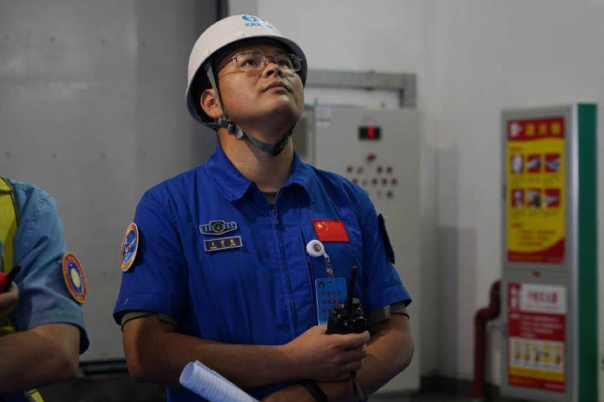 天舟十号各系统做好发射前准备工作 发射窗口天气满足发射条件