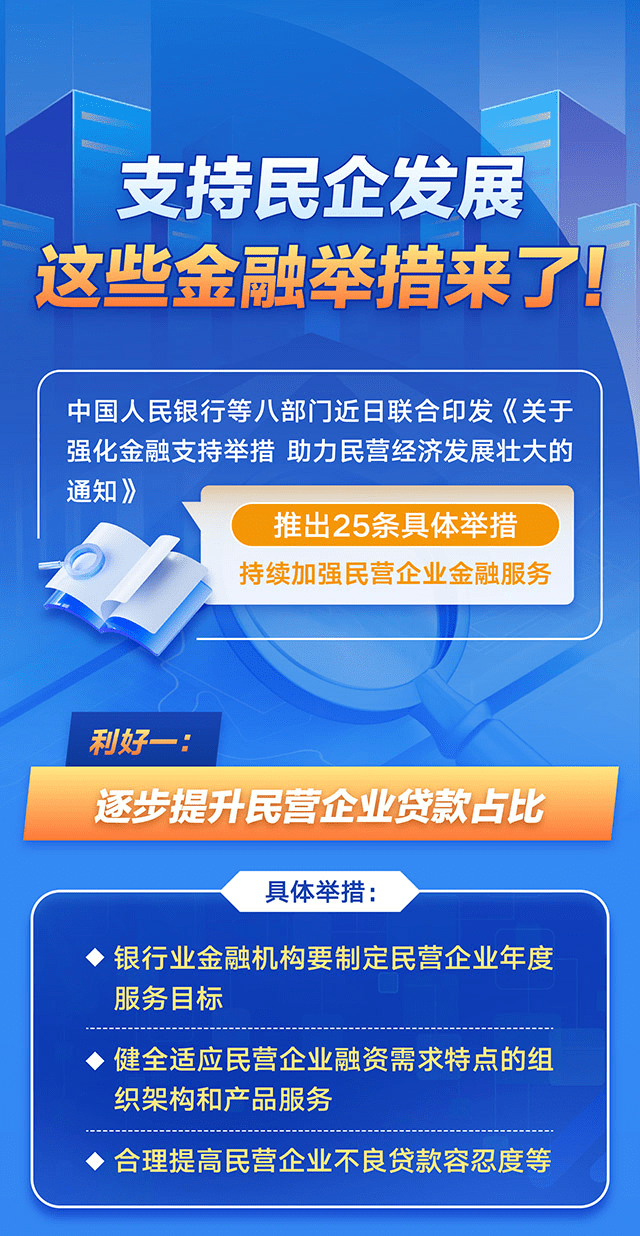 央行：高质量建设和发展债券市场“科技板”，支持更多民营科技型企业、民营股权投资机构发债融资