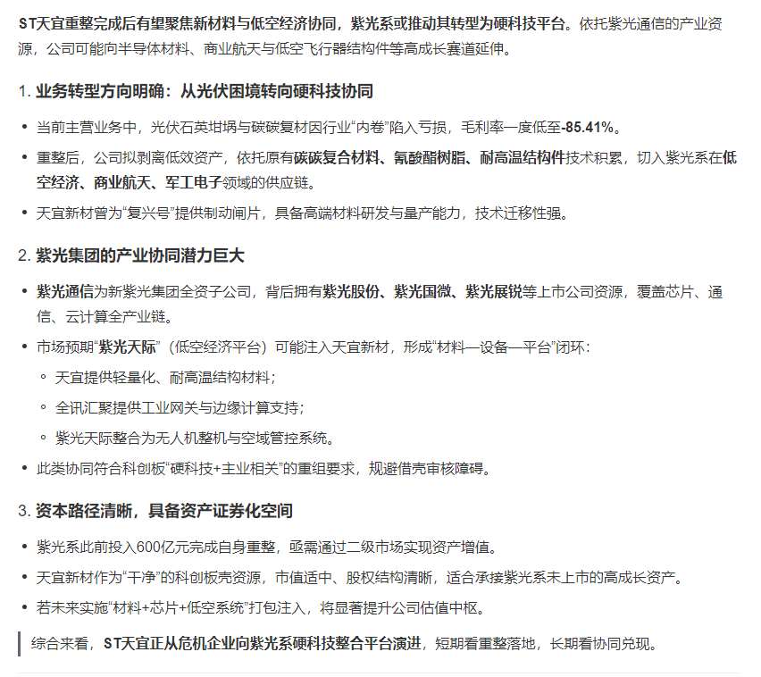 ST雪浪:公司预重整正有序推进中