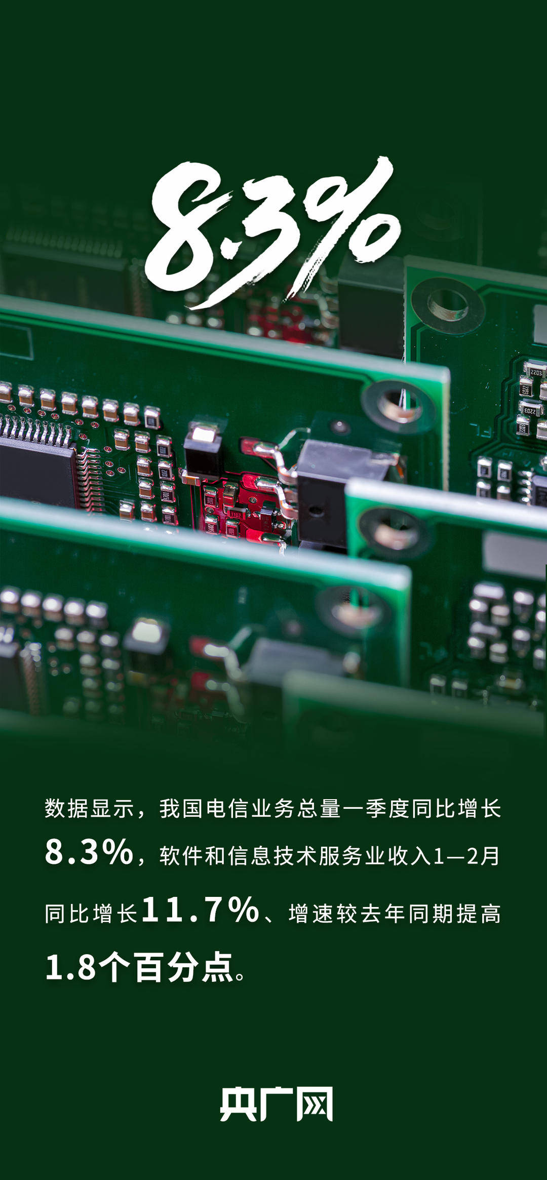 截至4月末5G基站总数超500万个